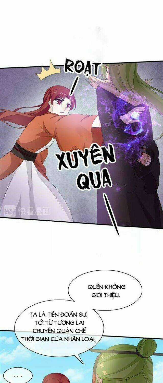 Ma Vương Đại Nhân, Phu Nhân Lại Bỏ Đi Rồi! Chapter 53 trang 29