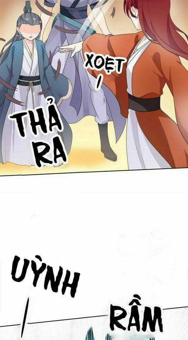 Ma Vương Đại Nhân, Phu Nhân Lại Bỏ Đi Rồi! Chapter 53 trang 3