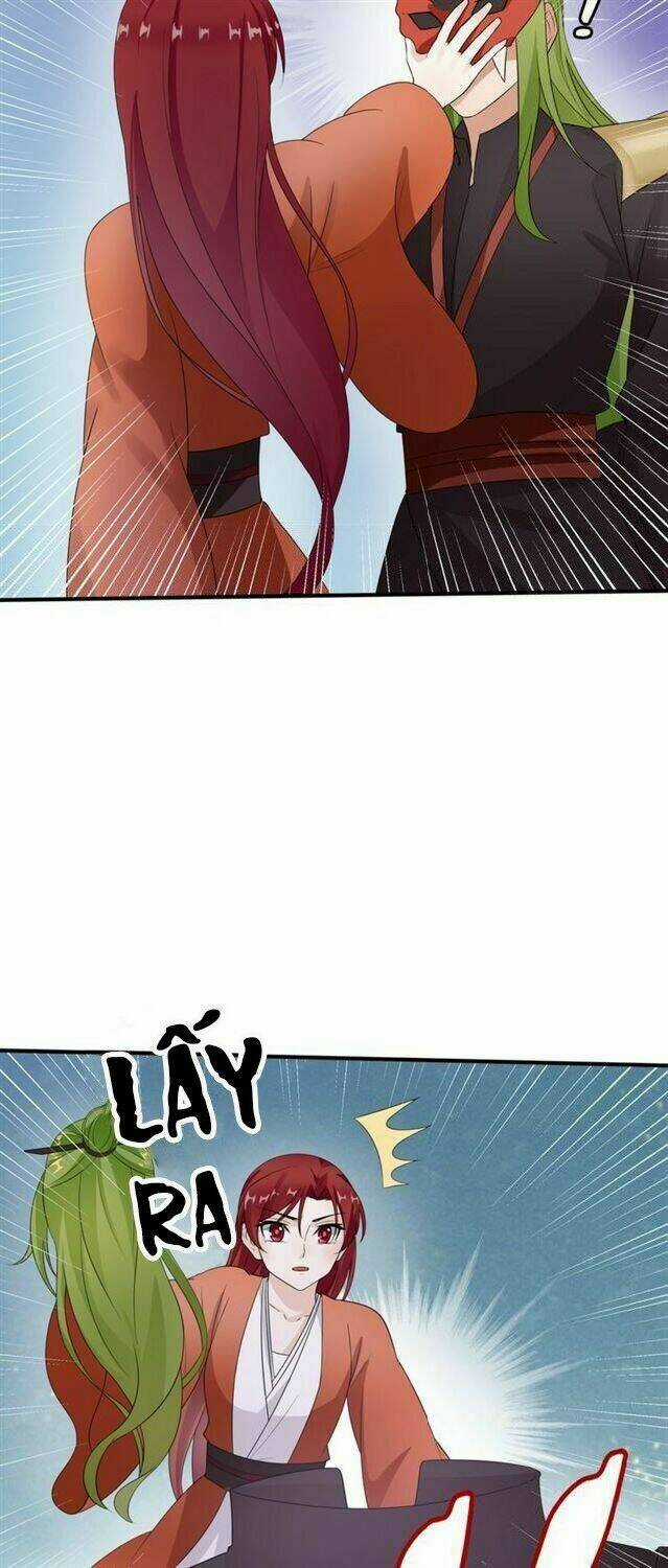 Ma Vương Đại Nhân, Phu Nhân Lại Bỏ Đi Rồi! Chapter 53 trang 31