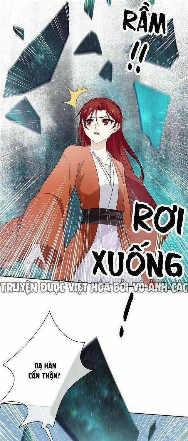 Ma Vương Đại Nhân, Phu Nhân Lại Bỏ Đi Rồi! Chapter 53 trang 4