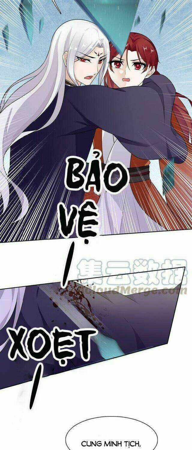 Ma Vương Đại Nhân, Phu Nhân Lại Bỏ Đi Rồi! Chapter 53 trang 5