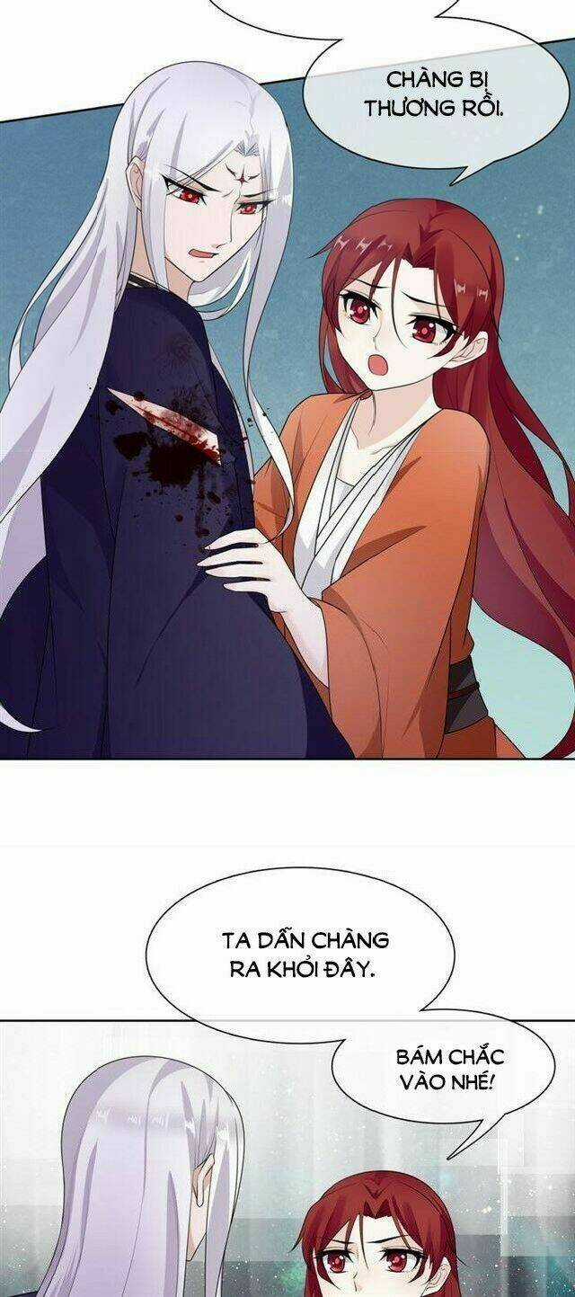 Ma Vương Đại Nhân, Phu Nhân Lại Bỏ Đi Rồi! Chapter 53 trang 6