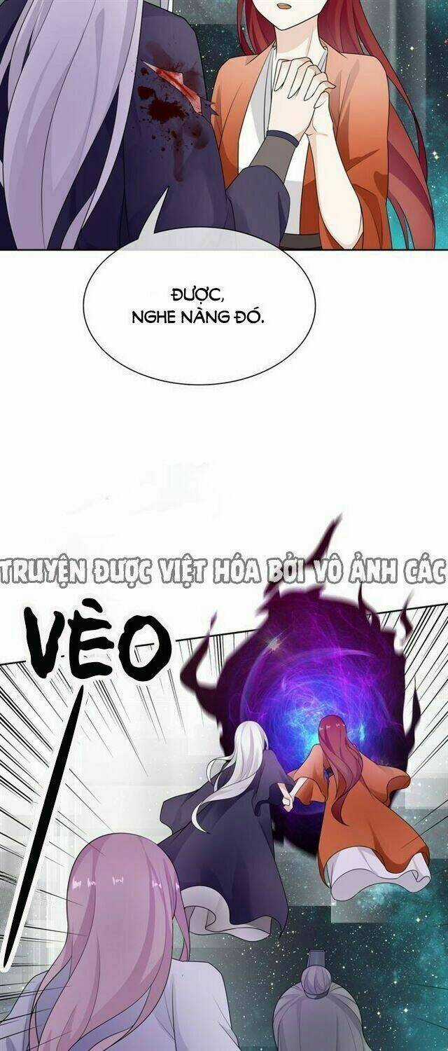 Ma Vương Đại Nhân, Phu Nhân Lại Bỏ Đi Rồi! Chapter 53 trang 7