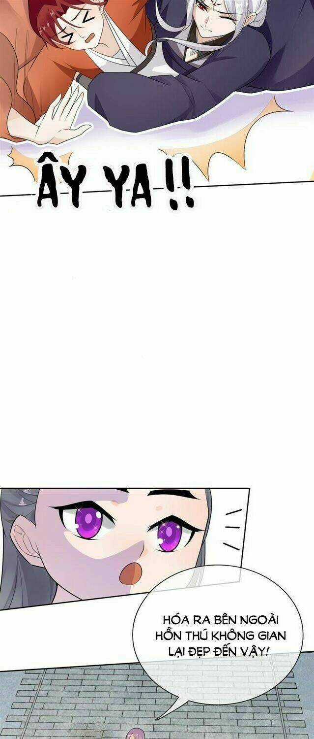 Ma Vương Đại Nhân, Phu Nhân Lại Bỏ Đi Rồi! Chapter 53 trang 9