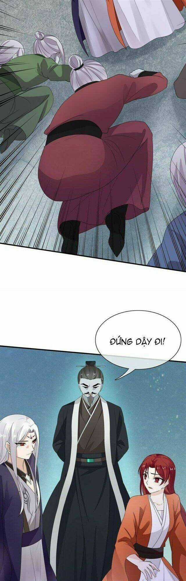 Ma Vương Đại Nhân, Phu Nhân Lại Bỏ Đi Rồi! Chapter 54 trang 10