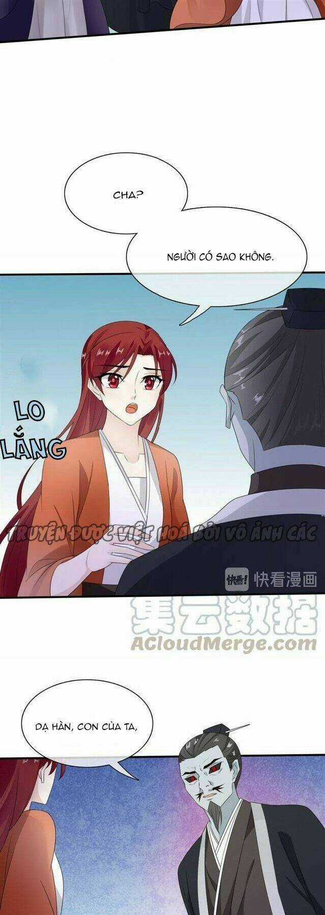 Ma Vương Đại Nhân, Phu Nhân Lại Bỏ Đi Rồi! Chapter 54 trang 11