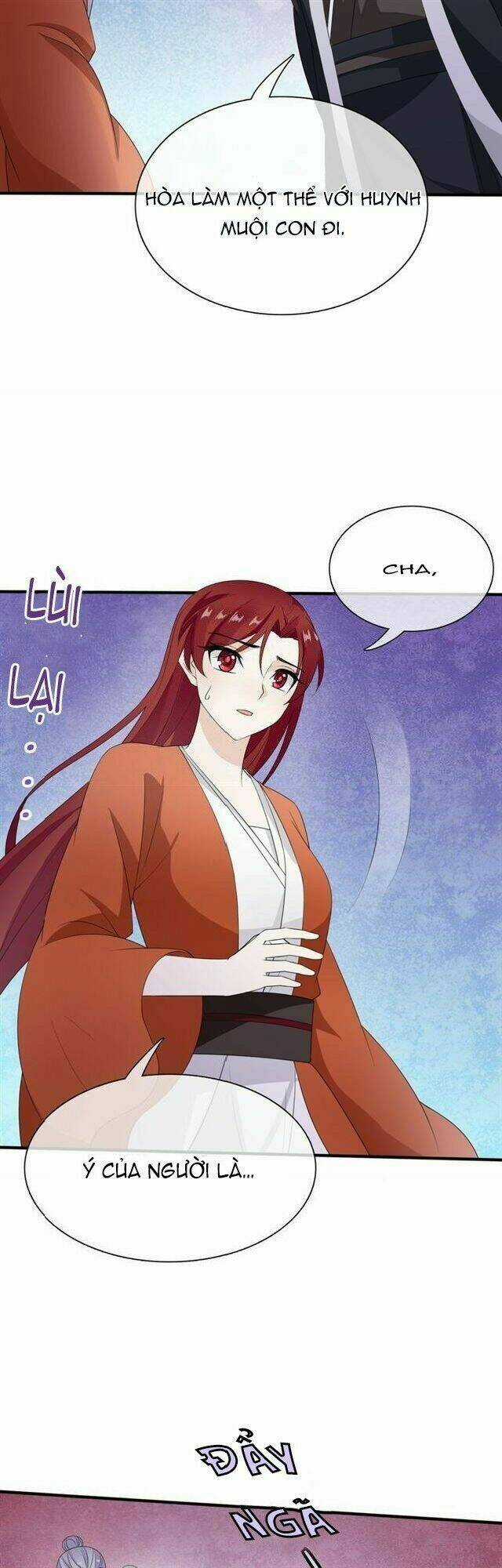 Ma Vương Đại Nhân, Phu Nhân Lại Bỏ Đi Rồi! Chapter 54 trang 12