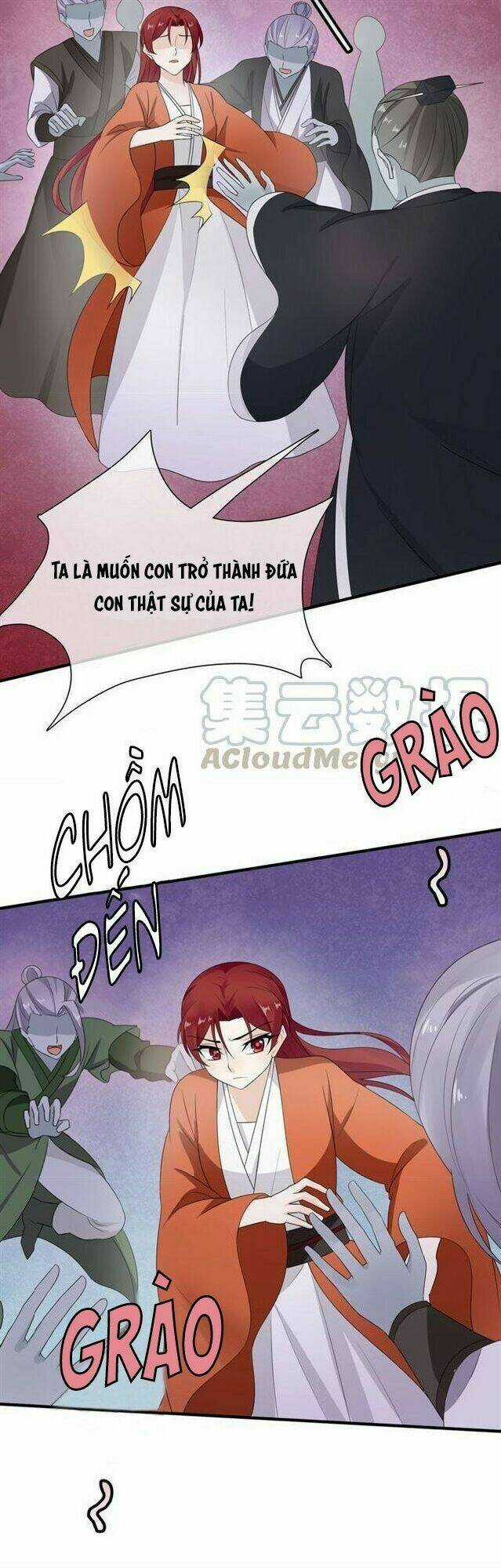 Ma Vương Đại Nhân, Phu Nhân Lại Bỏ Đi Rồi! Chapter 54 trang 13