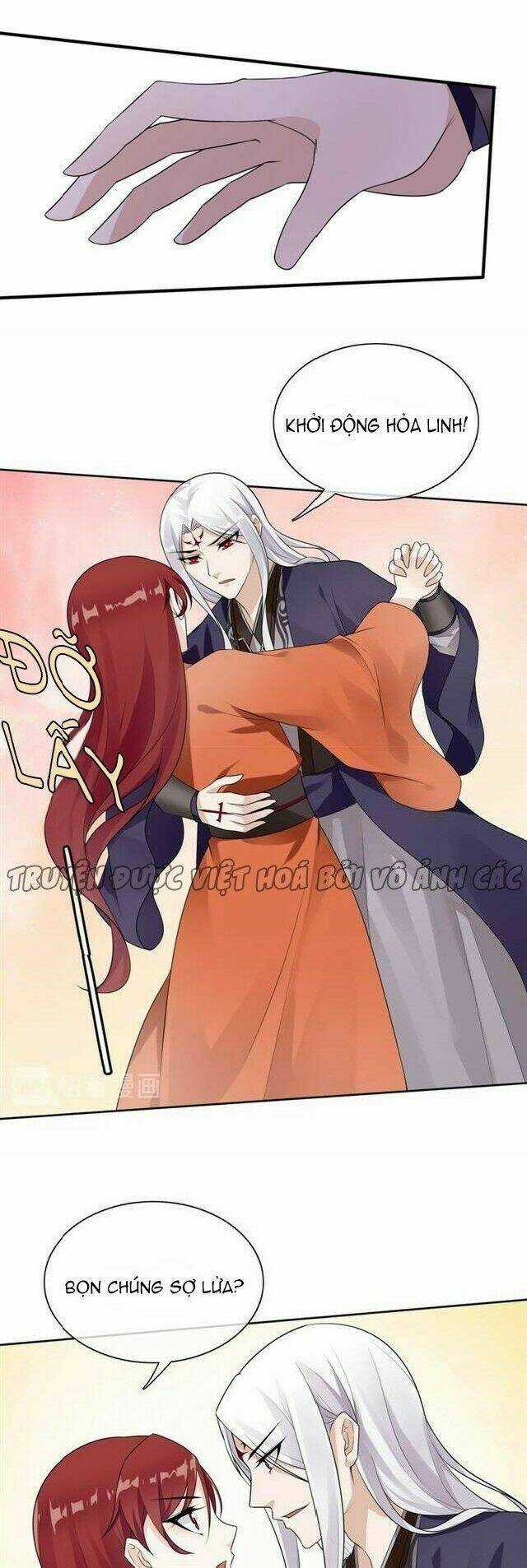 Ma Vương Đại Nhân, Phu Nhân Lại Bỏ Đi Rồi! Chapter 54 trang 14