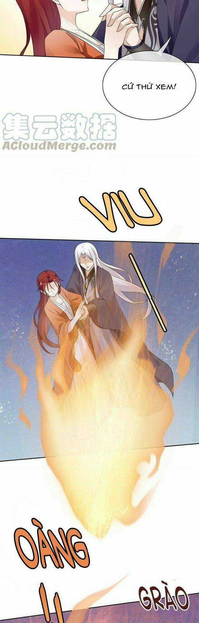 Ma Vương Đại Nhân, Phu Nhân Lại Bỏ Đi Rồi! Chapter 54 trang 15