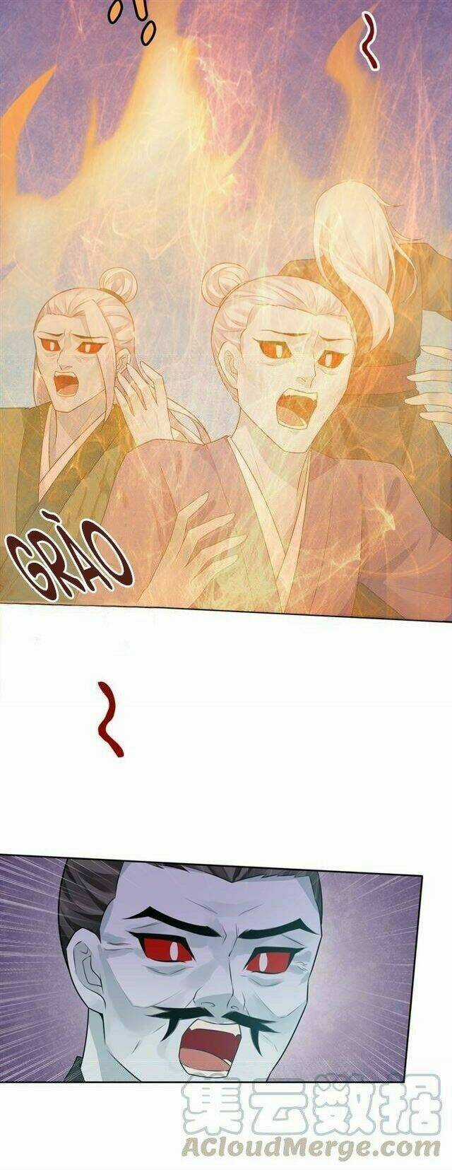 Ma Vương Đại Nhân, Phu Nhân Lại Bỏ Đi Rồi! Chapter 54 trang 16