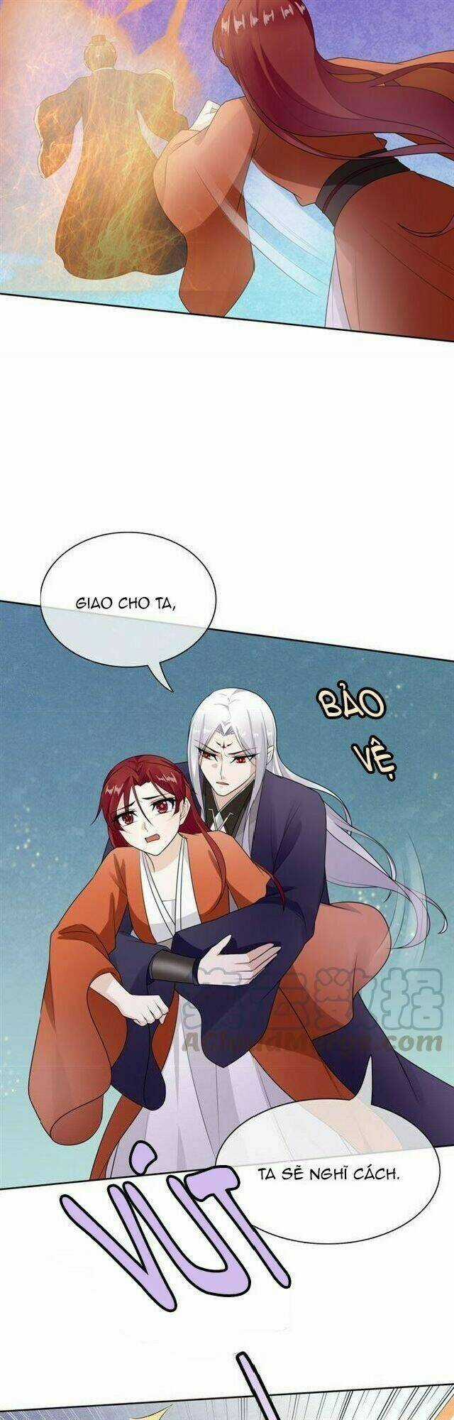 Ma Vương Đại Nhân, Phu Nhân Lại Bỏ Đi Rồi! Chapter 54 trang 18