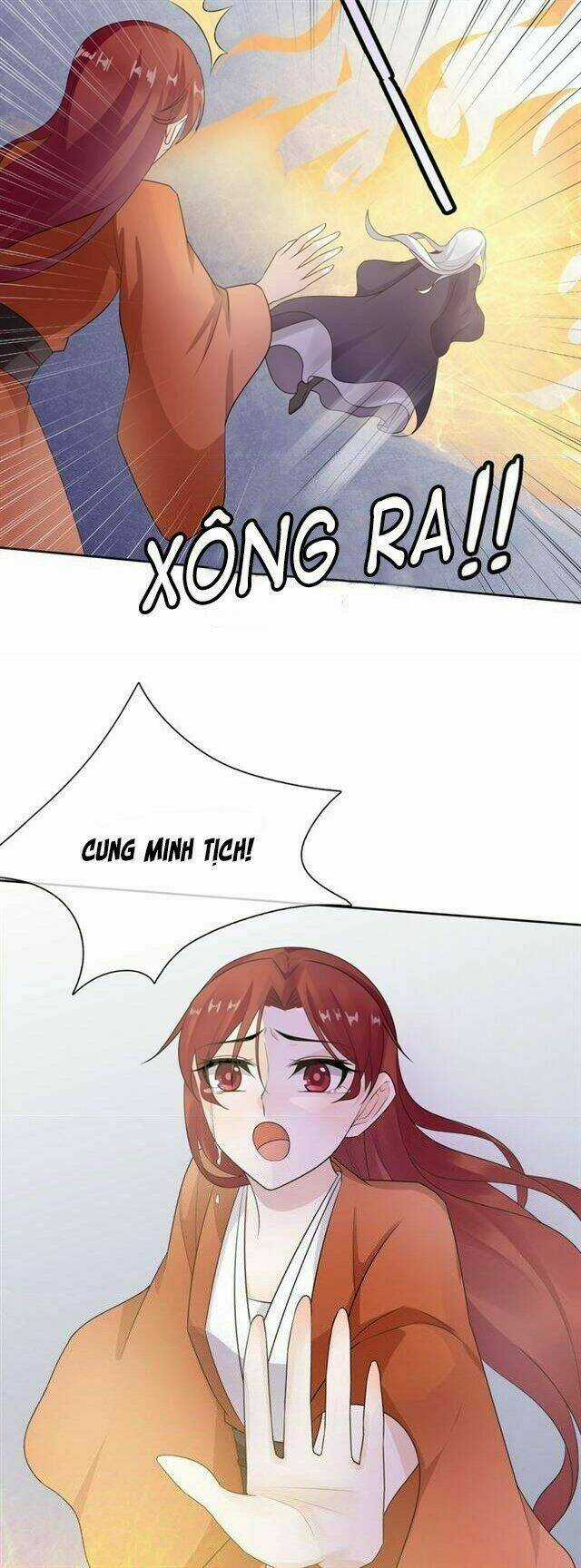 Ma Vương Đại Nhân, Phu Nhân Lại Bỏ Đi Rồi! Chapter 54 trang 19