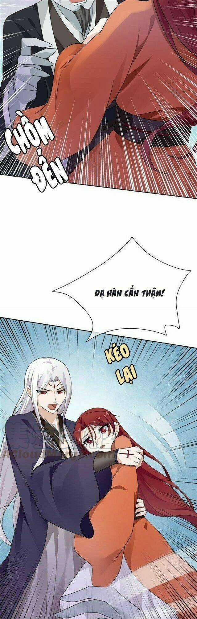 Ma Vương Đại Nhân, Phu Nhân Lại Bỏ Đi Rồi! Chapter 54 trang 4