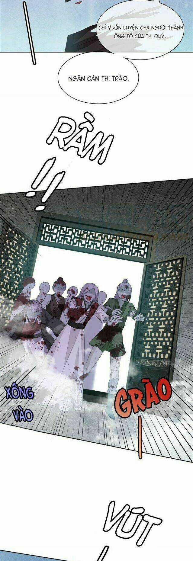 Ma Vương Đại Nhân, Phu Nhân Lại Bỏ Đi Rồi! Chapter 54 trang 6