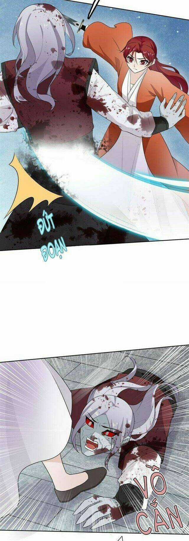 Ma Vương Đại Nhân, Phu Nhân Lại Bỏ Đi Rồi! Chapter 54 trang 7