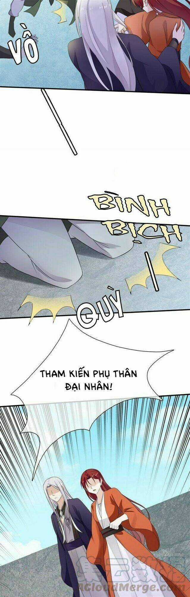 Ma Vương Đại Nhân, Phu Nhân Lại Bỏ Đi Rồi! Chapter 54 trang 9