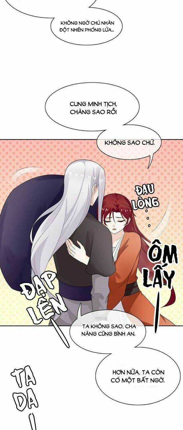 Ma Vương Đại Nhân, Phu Nhân Lại Bỏ Đi Rồi! Chapter 55 trang 10