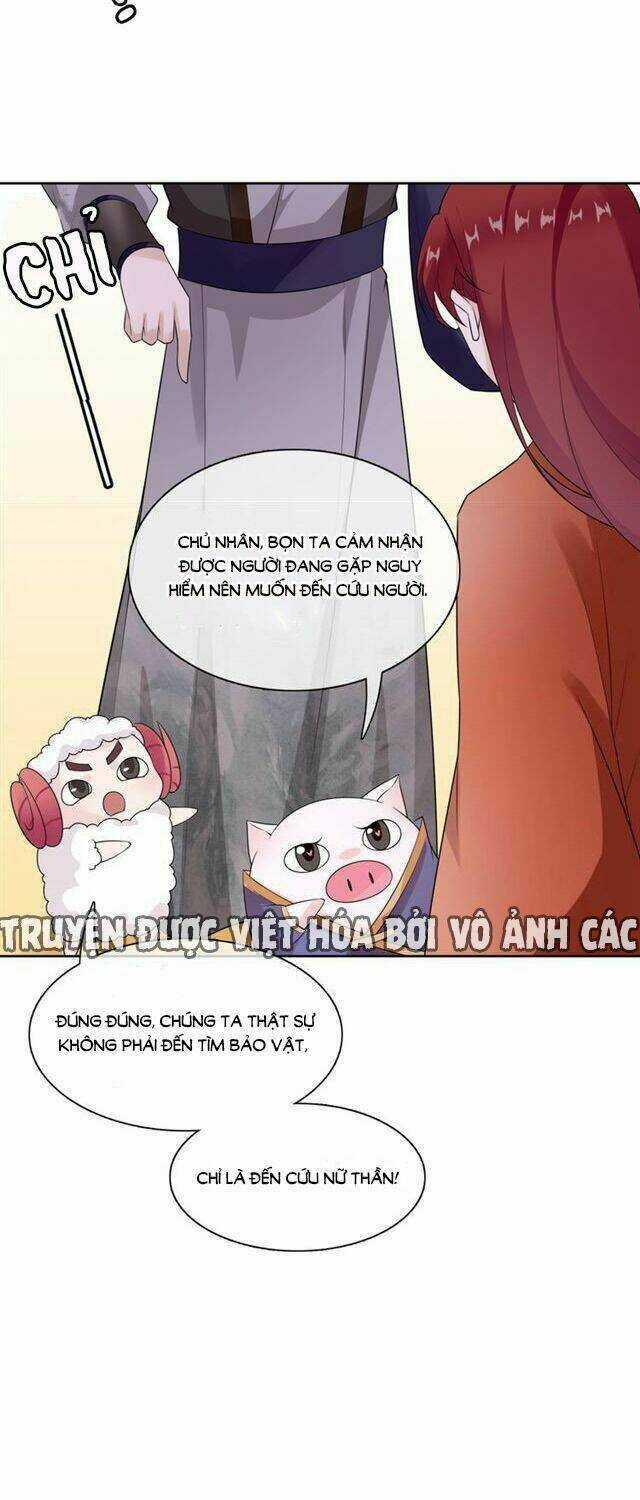 Ma Vương Đại Nhân, Phu Nhân Lại Bỏ Đi Rồi! Chapter 55 trang 11