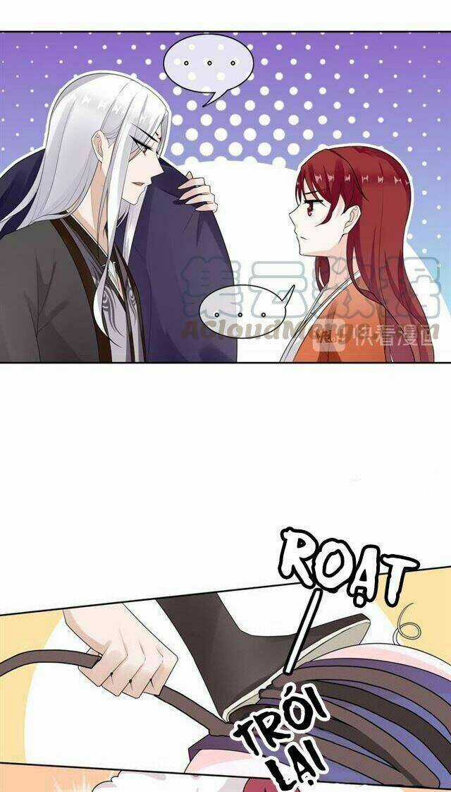 Ma Vương Đại Nhân, Phu Nhân Lại Bỏ Đi Rồi! Chapter 55 trang 12