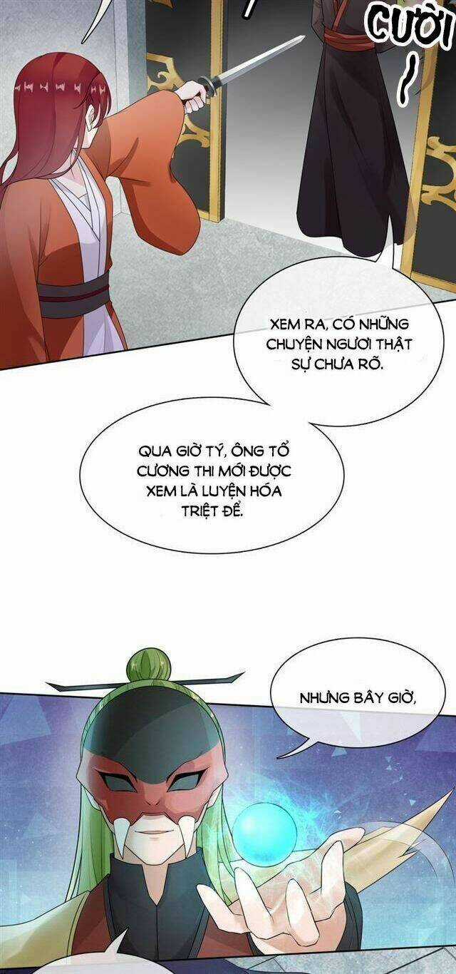 Ma Vương Đại Nhân, Phu Nhân Lại Bỏ Đi Rồi! Chapter 55 trang 16