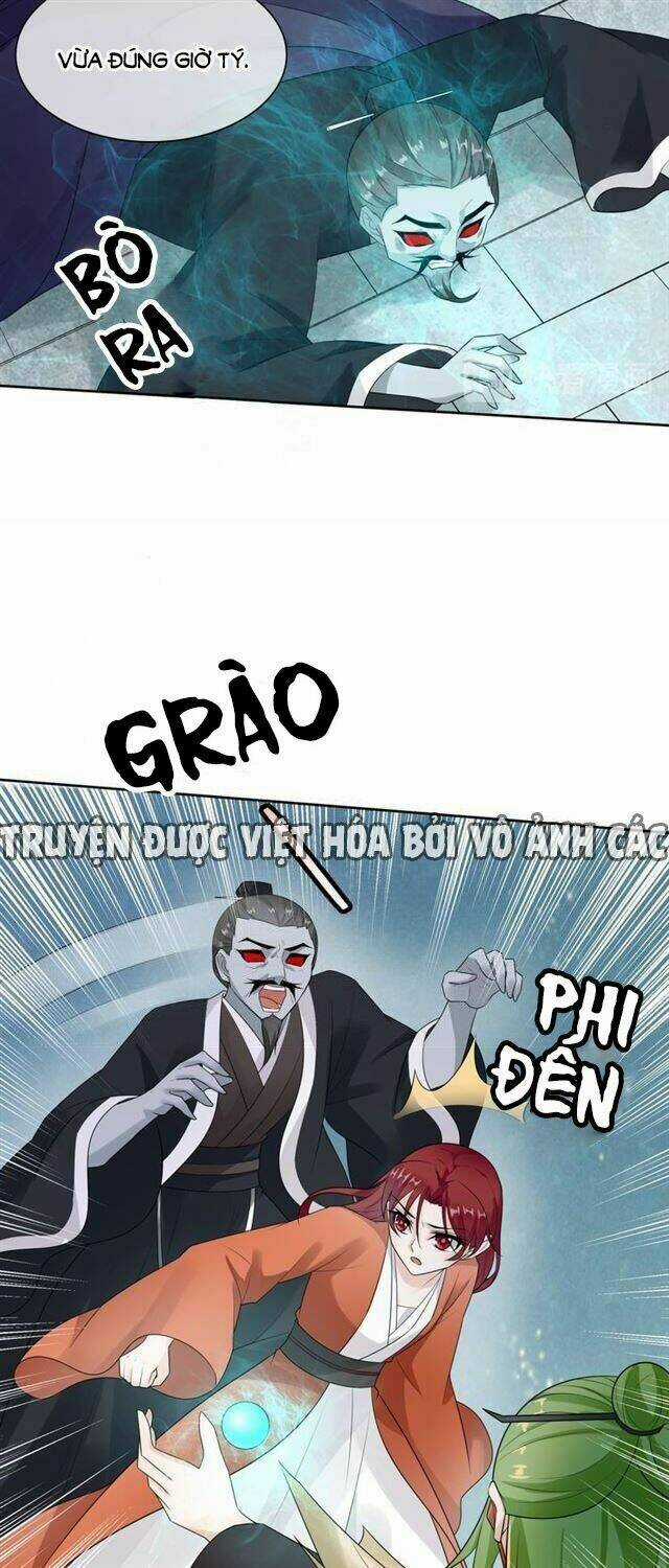 Ma Vương Đại Nhân, Phu Nhân Lại Bỏ Đi Rồi! Chapter 55 trang 17