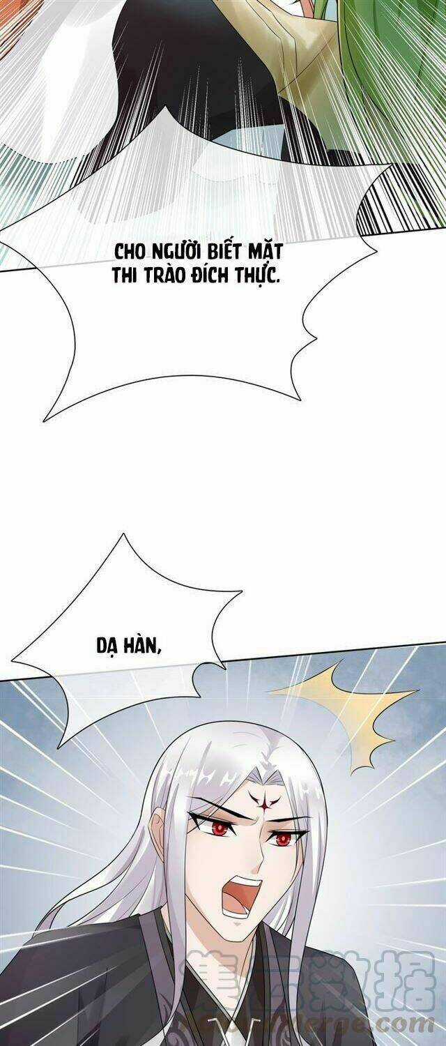 Ma Vương Đại Nhân, Phu Nhân Lại Bỏ Đi Rồi! Chapter 55 trang 18