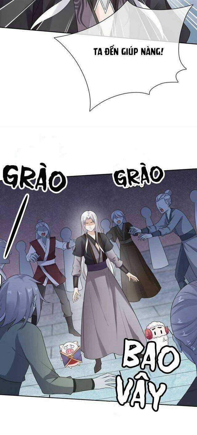 Ma Vương Đại Nhân, Phu Nhân Lại Bỏ Đi Rồi! Chapter 55 trang 19