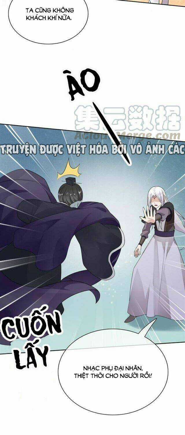 Ma Vương Đại Nhân, Phu Nhân Lại Bỏ Đi Rồi! Chapter 55 trang 2