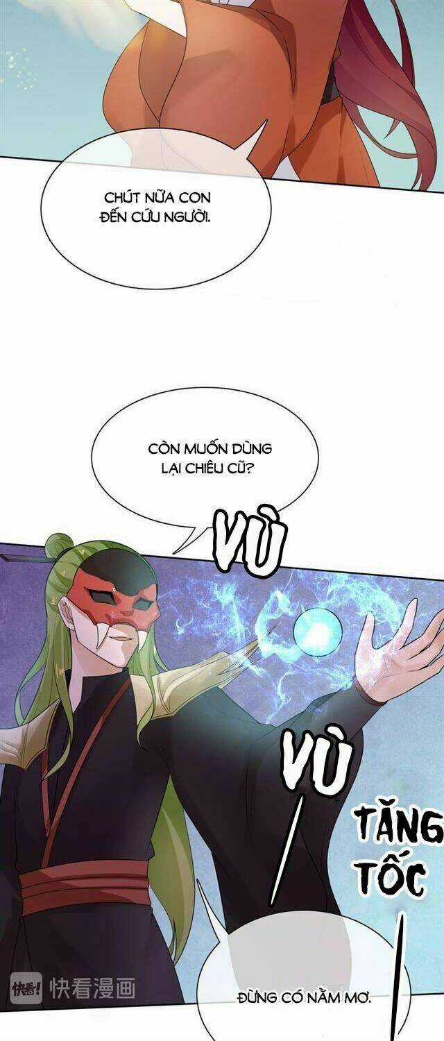 Ma Vương Đại Nhân, Phu Nhân Lại Bỏ Đi Rồi! Chapter 55 trang 21