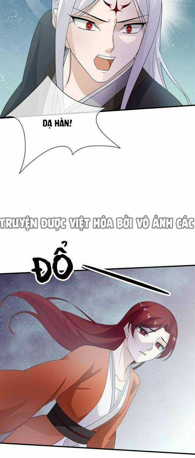 Ma Vương Đại Nhân, Phu Nhân Lại Bỏ Đi Rồi! Chapter 55 trang 23