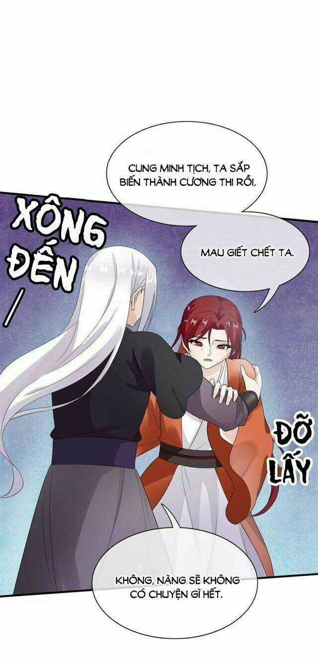 Ma Vương Đại Nhân, Phu Nhân Lại Bỏ Đi Rồi! Chapter 55 trang 24