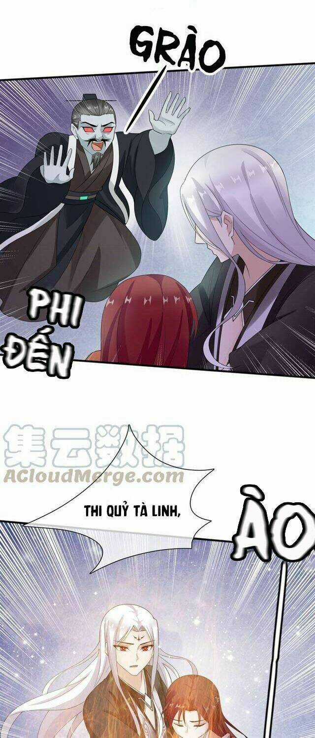 Ma Vương Đại Nhân, Phu Nhân Lại Bỏ Đi Rồi! Chapter 55 trang 25