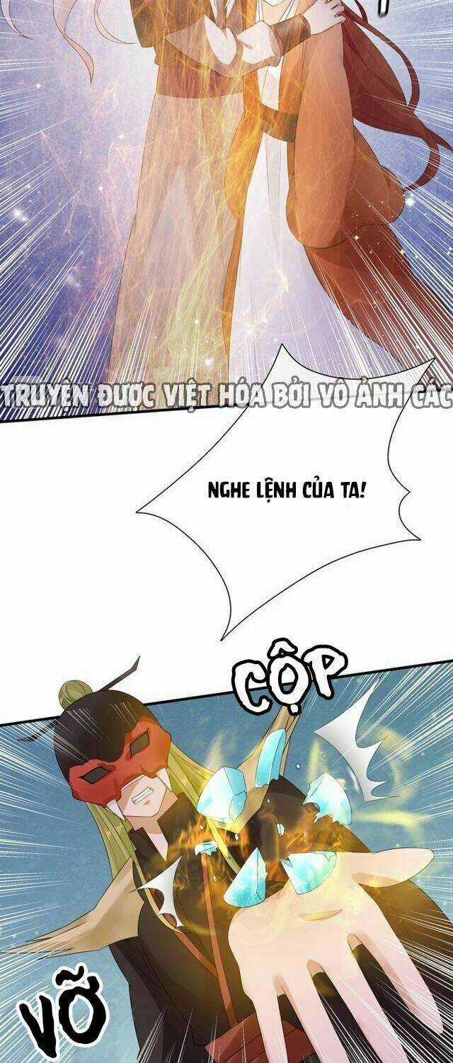 Ma Vương Đại Nhân, Phu Nhân Lại Bỏ Đi Rồi! Chapter 55 trang 26