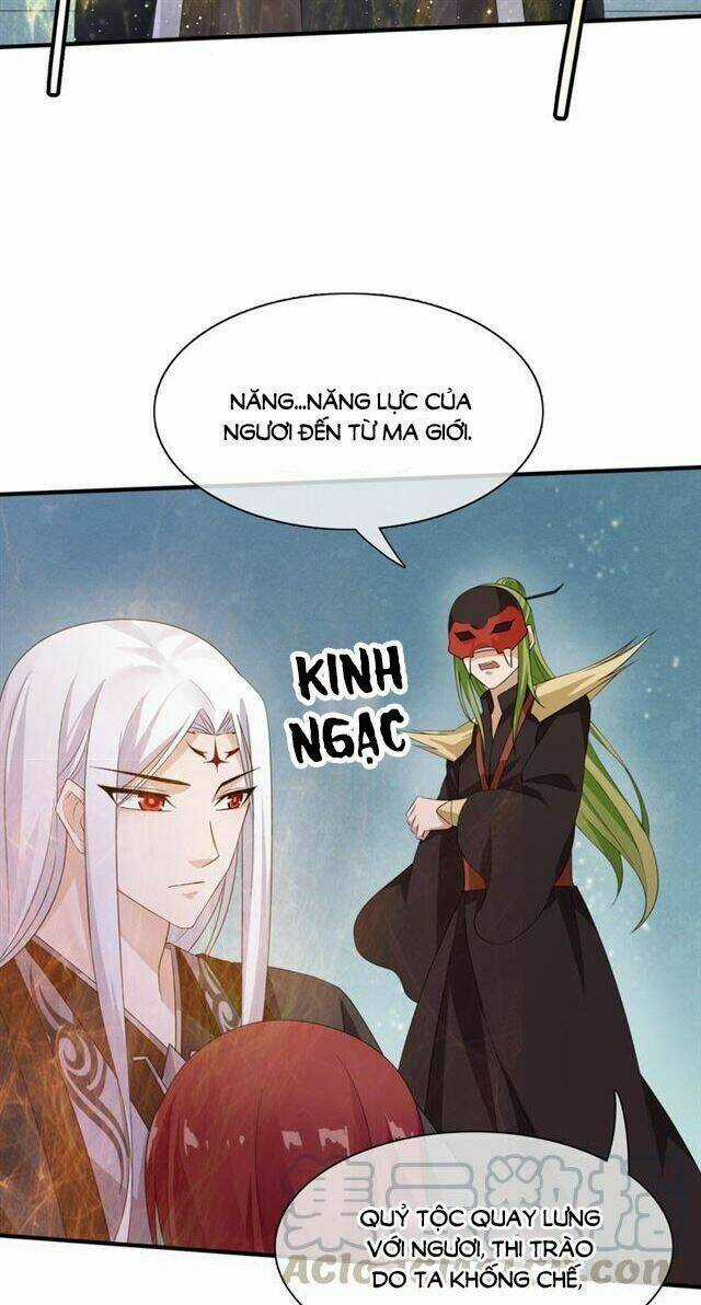 Ma Vương Đại Nhân, Phu Nhân Lại Bỏ Đi Rồi! Chapter 55 trang 28