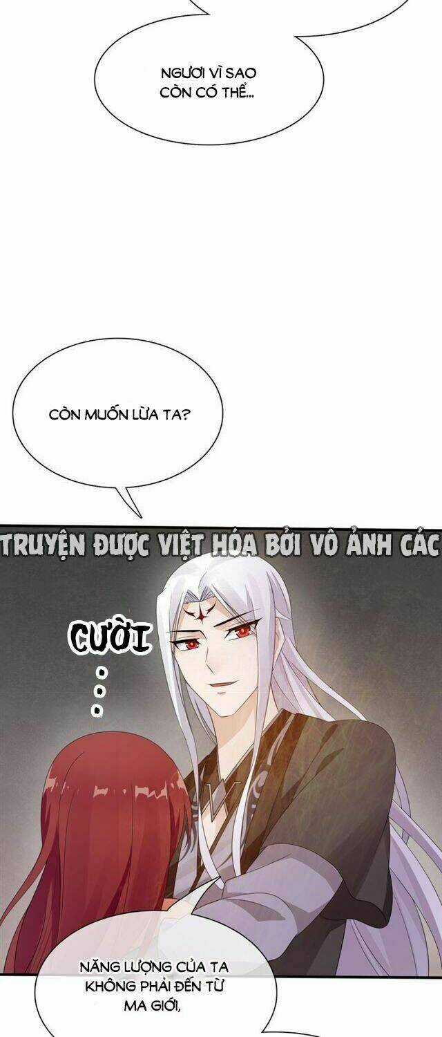 Ma Vương Đại Nhân, Phu Nhân Lại Bỏ Đi Rồi! Chapter 55 trang 29