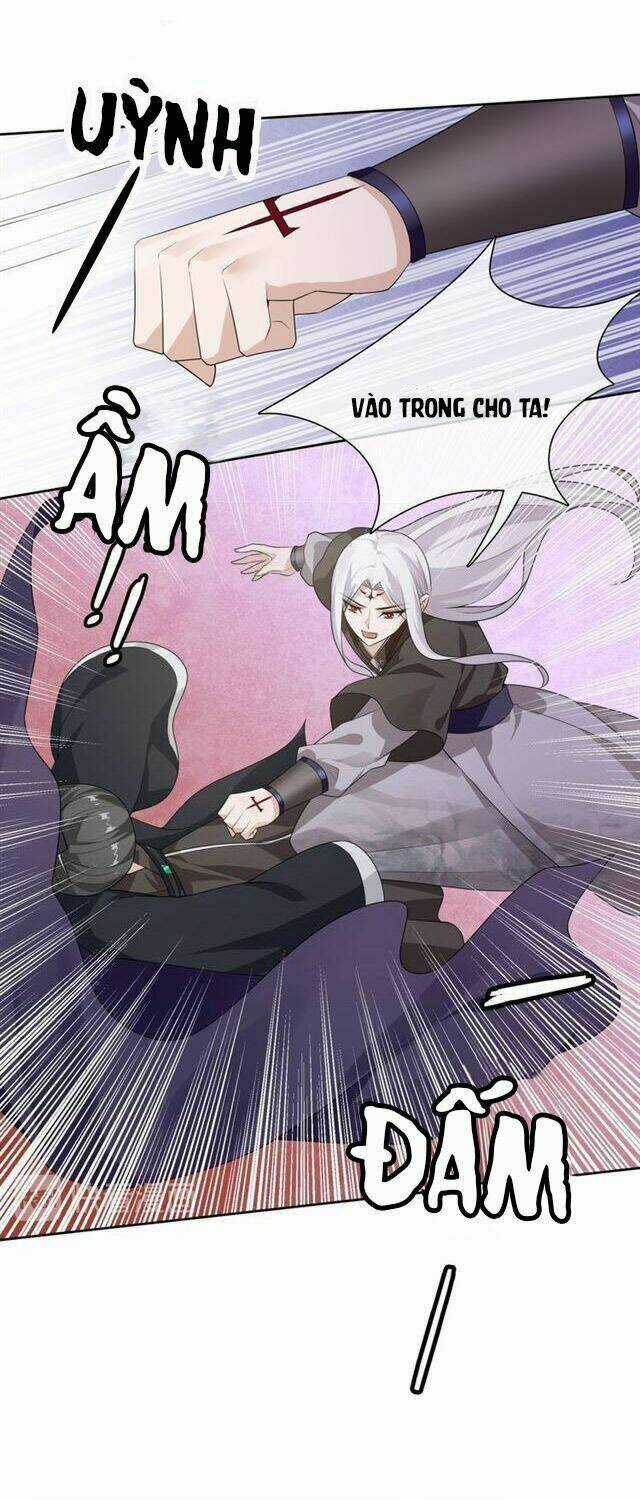 Ma Vương Đại Nhân, Phu Nhân Lại Bỏ Đi Rồi! Chapter 55 trang 4