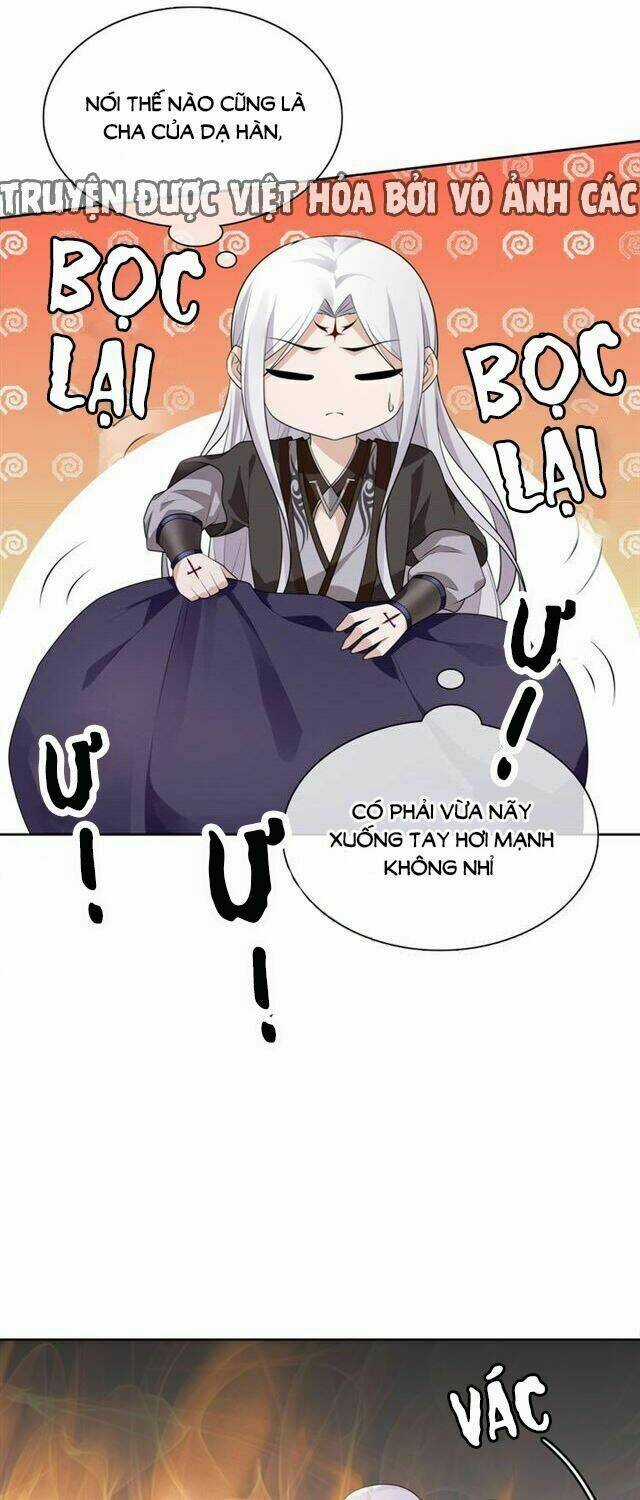 Ma Vương Đại Nhân, Phu Nhân Lại Bỏ Đi Rồi! Chapter 55 trang 5