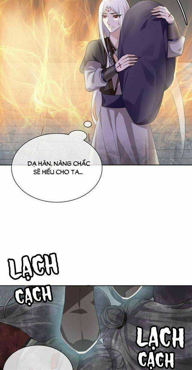 Ma Vương Đại Nhân, Phu Nhân Lại Bỏ Đi Rồi! Chapter 55 trang 6