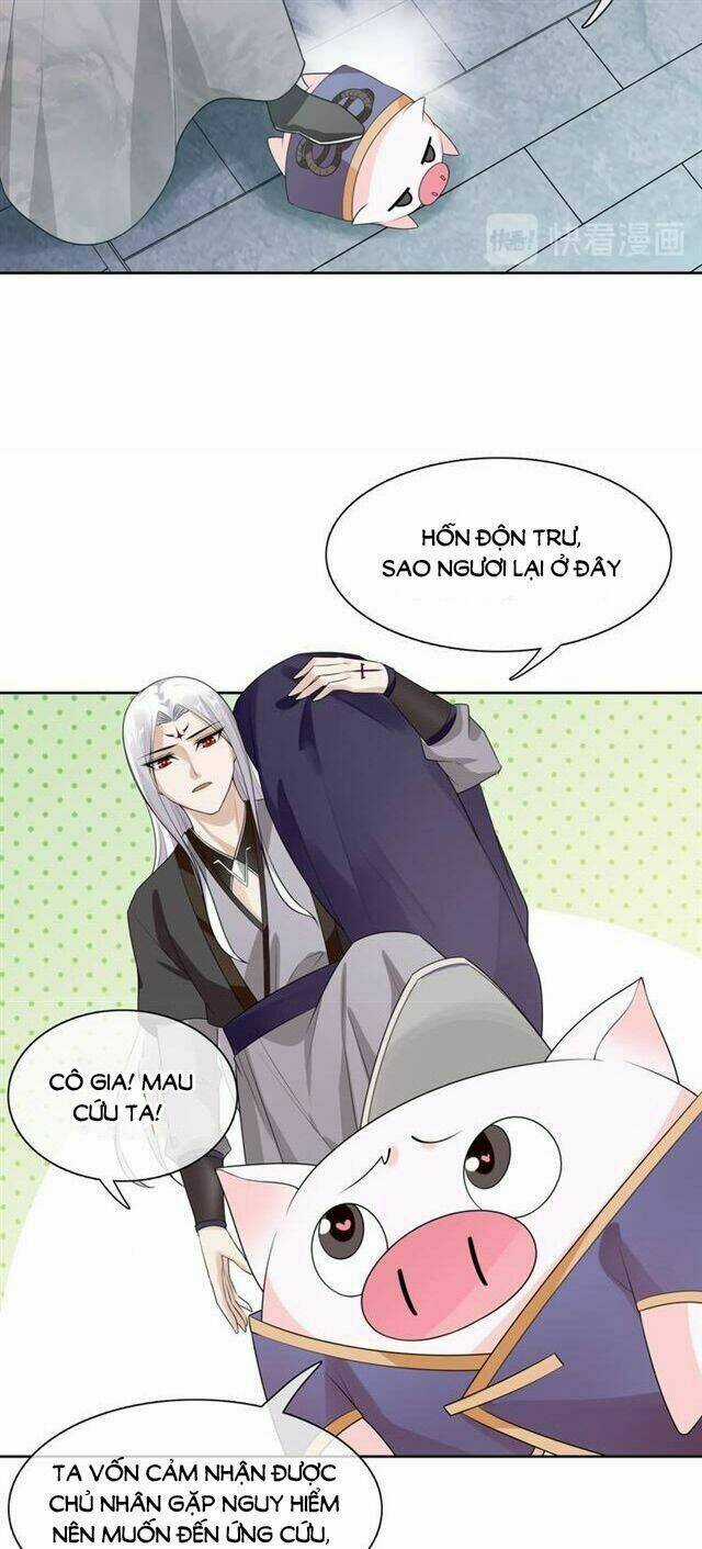 Ma Vương Đại Nhân, Phu Nhân Lại Bỏ Đi Rồi! Chapter 55 trang 9