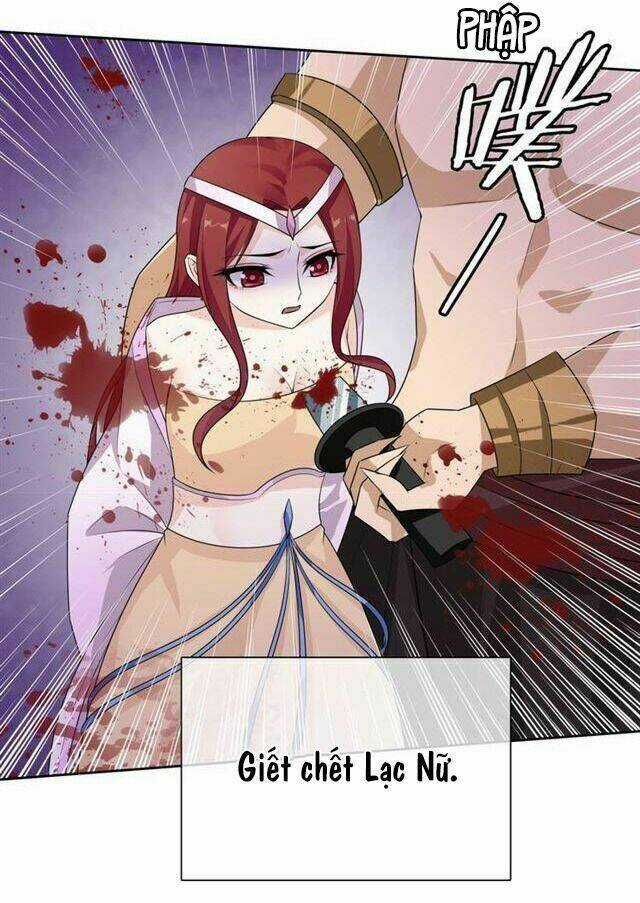 Ma Vương Đại Nhân, Phu Nhân Lại Bỏ Đi Rồi! Chapter 56 trang 11