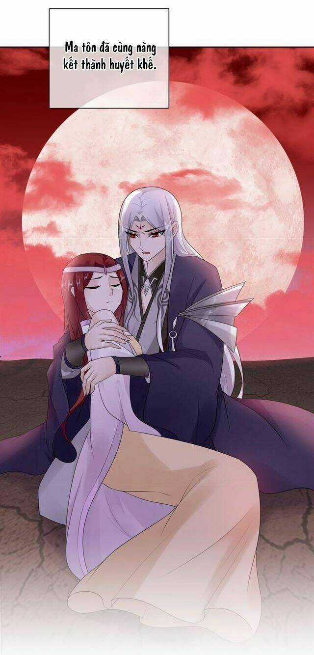 Ma Vương Đại Nhân, Phu Nhân Lại Bỏ Đi Rồi! Chapter 56 trang 14