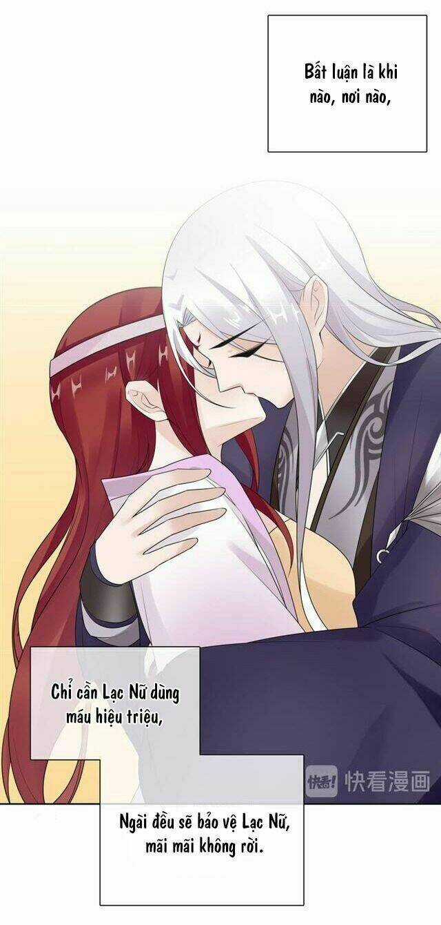 Ma Vương Đại Nhân, Phu Nhân Lại Bỏ Đi Rồi! Chapter 56 trang 15