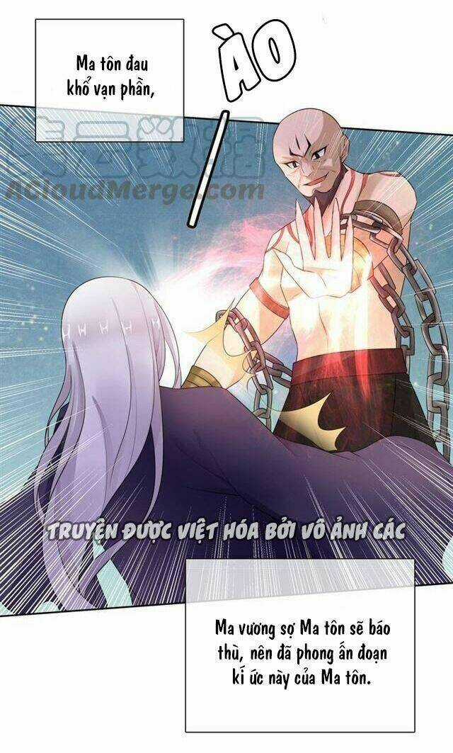 Ma Vương Đại Nhân, Phu Nhân Lại Bỏ Đi Rồi! Chapter 56 trang 16