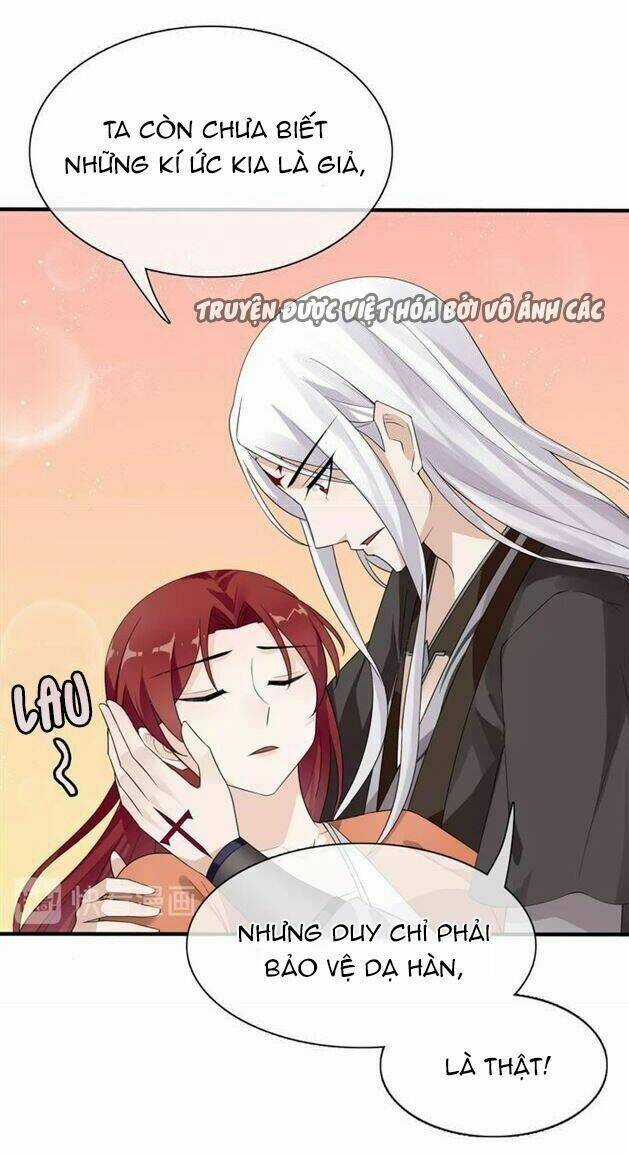 Ma Vương Đại Nhân, Phu Nhân Lại Bỏ Đi Rồi! Chapter 56 trang 20