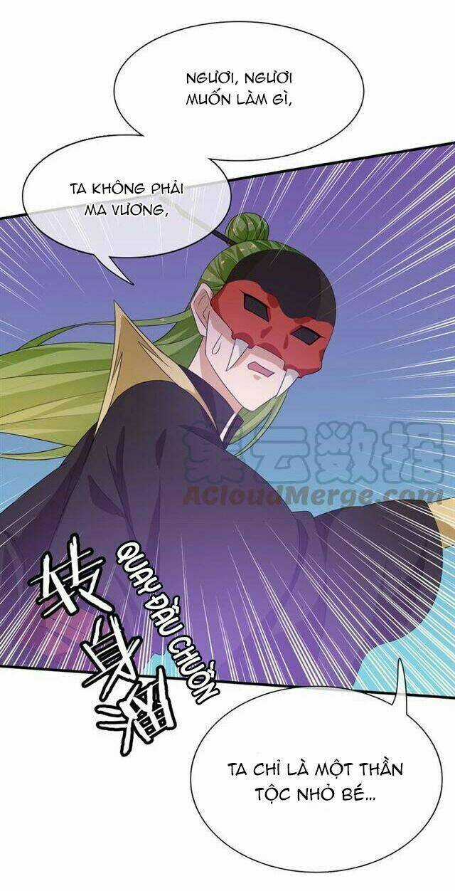 Ma Vương Đại Nhân, Phu Nhân Lại Bỏ Đi Rồi! Chapter 56 trang 23