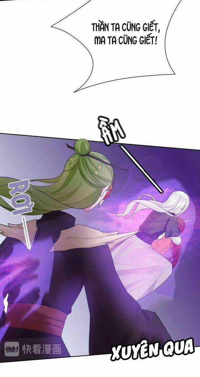 Ma Vương Đại Nhân, Phu Nhân Lại Bỏ Đi Rồi! Chapter 56 trang 25