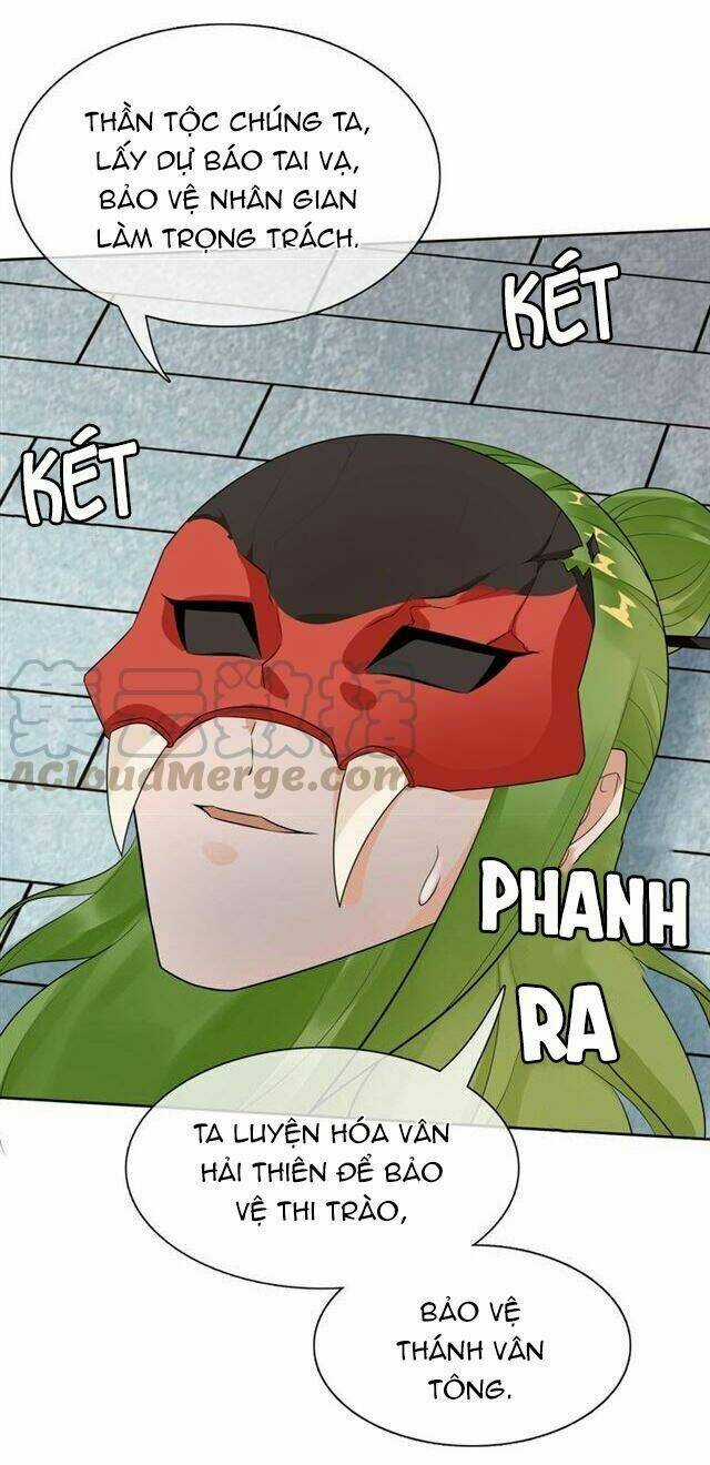 Ma Vương Đại Nhân, Phu Nhân Lại Bỏ Đi Rồi! Chapter 56 trang 27