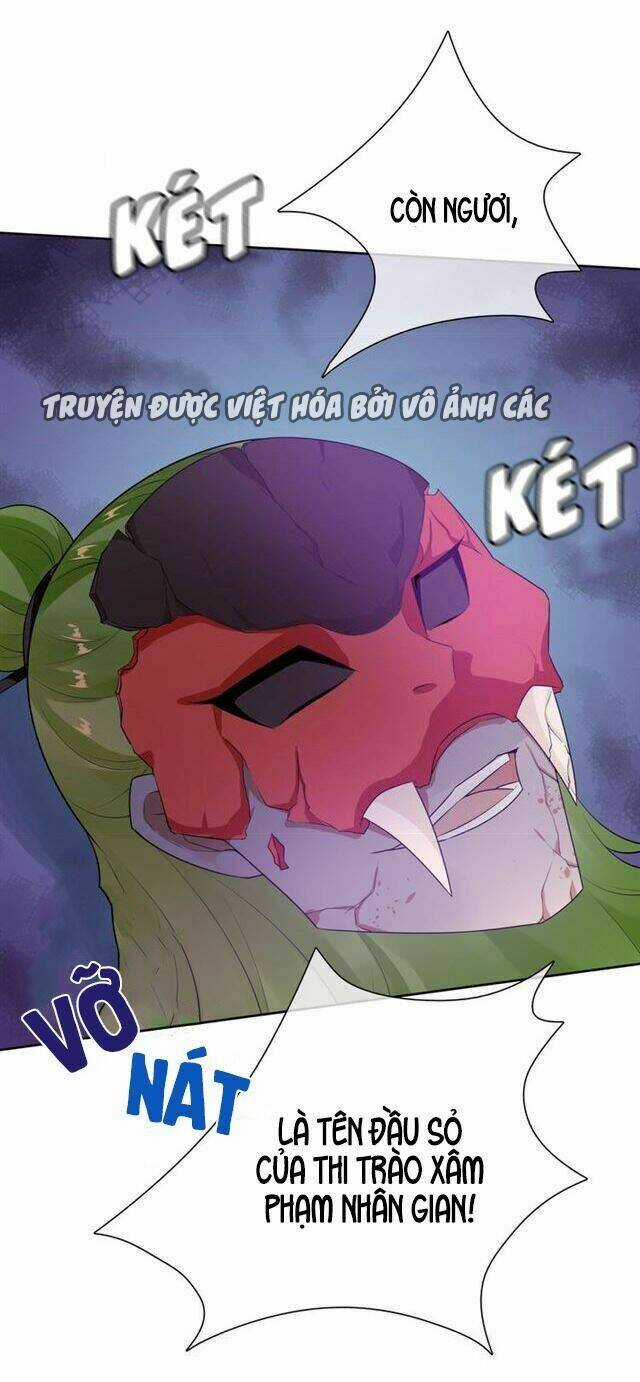 Ma Vương Đại Nhân, Phu Nhân Lại Bỏ Đi Rồi! Chapter 56 trang 28