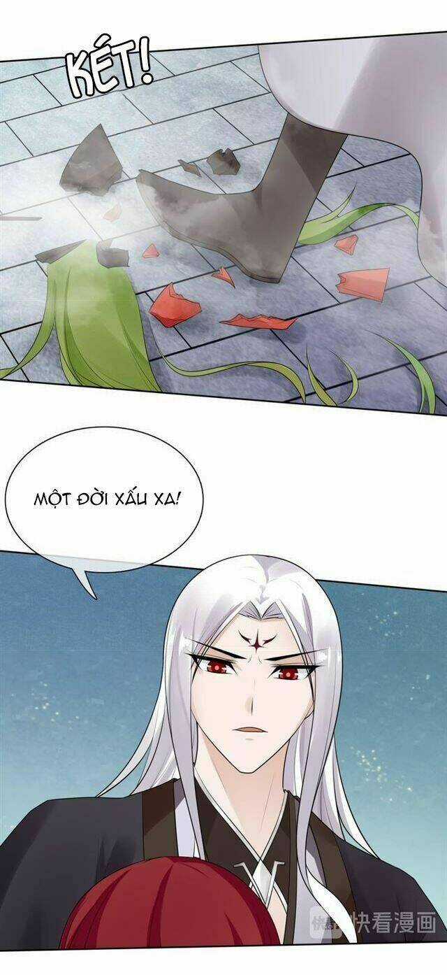 Ma Vương Đại Nhân, Phu Nhân Lại Bỏ Đi Rồi! Chapter 56 trang 29